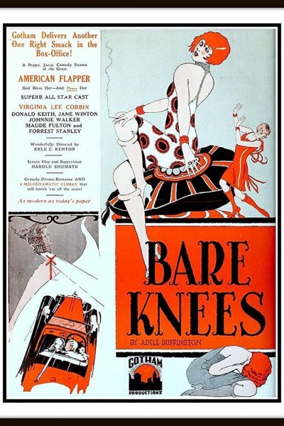Caratula, cartel, poster o portada de Bare Knees