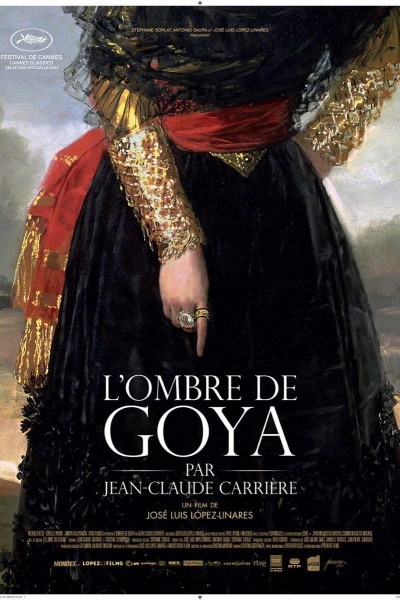 Caratula, cartel, poster o portada de Goya, el ojo que escucha