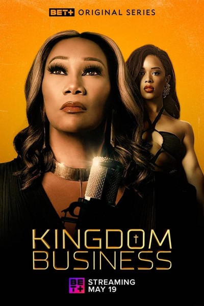 Caratula, cartel, poster o portada de Kingdom Business