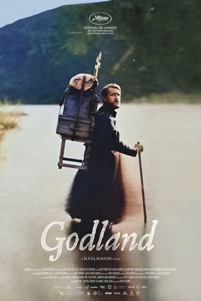 Caratula, cartel, poster o portada de Godland