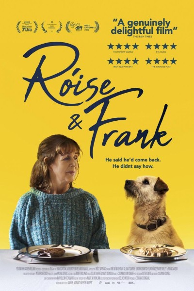 Caratula, cartel, poster o portada de Róise y Frank