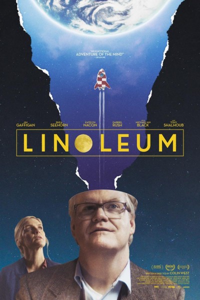 Caratula, cartel, poster o portada de Linoleum