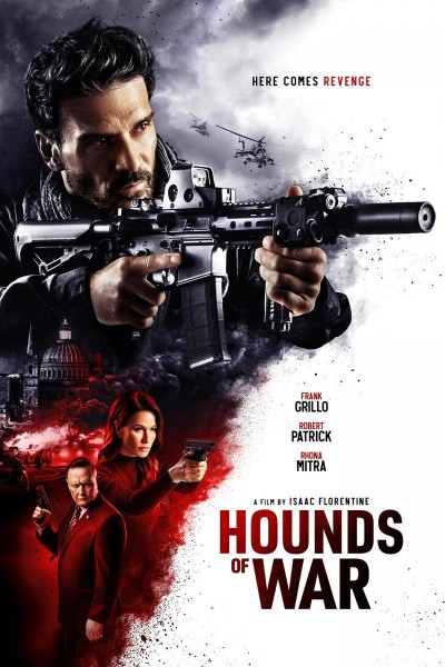 Cubierta de Hounds of War