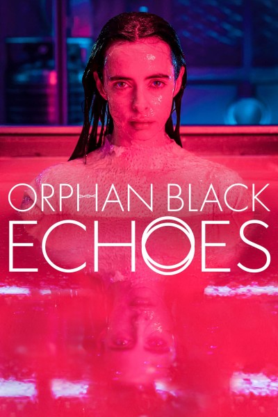 Caratula, cartel, poster o portada de Orphan Black: Echoes