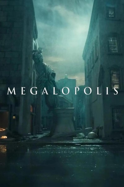 Caratula, cartel, poster o portada de Megalópolis