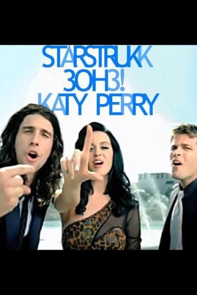 Cubierta de 3OH!3 & Katy Perry: Starstrukk