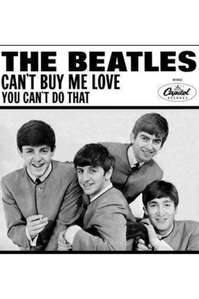 Cubierta de The Beatles: Can\'t Buy Me Love