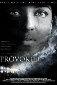 Caratula, cartel, poster o portada de Provoked, una historia real