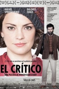 Caratula, cartel, poster o portada de El crítico