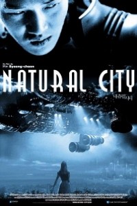 Caratula, cartel, poster o portada de Natural City