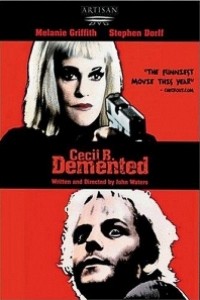 Caratula, cartel, poster o portada de Cecil B. Demente