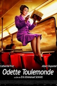 Caratula, cartel, poster o portada de Odette, una comedia sobre la felicidad