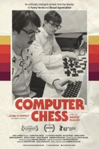 Caratula, cartel, poster o portada de Computer Chess