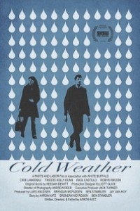 Caratula, cartel, poster o portada de Cold Weather