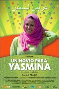 Cubierta de Un novio para Yasmina