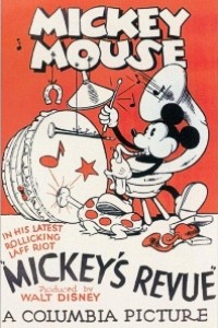 Cubierta de Mickey Mouse: El ballet de Mickey