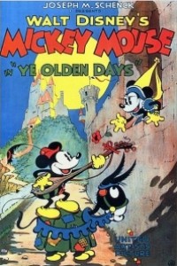 Cubierta de Mickey Mouse: El juglar del rey