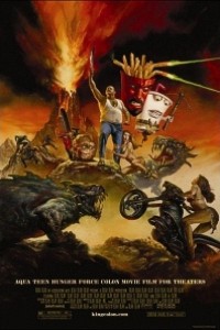 Caratula, cartel, poster o portada de Aqua Teen Hunger Force Colon Movie Film for Theaters