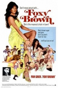 Caratula, cartel, poster o portada de Foxy Brown