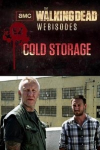 Cubierta de The Walking Dead: Cold Storage