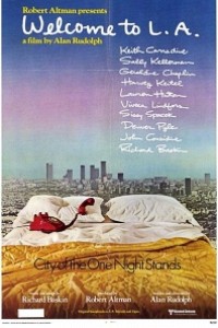 Caratula, cartel, poster o portada de Bienvenido a Los Ángeles (Welcome to L.A.)