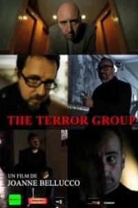 Cubierta de The Terror Group (El grupo del terror)