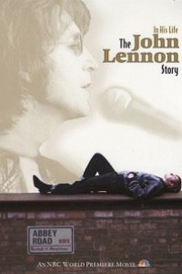 Cubierta de In His Life: The John Lennon Story