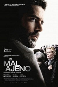 Caratula, cartel, poster o portada de El mal ajeno