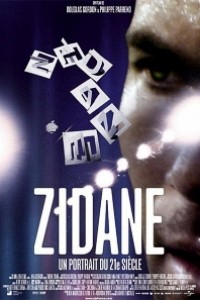 Caratula, cartel, poster o portada de Zidane. Un retrato del siglo XXI