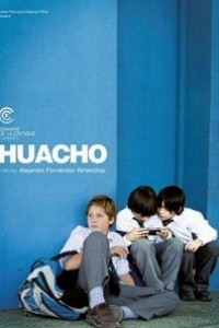 Caratula, cartel, poster o portada de Huacho
