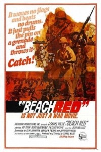 Caratula, cartel, poster o portada de Playa roja