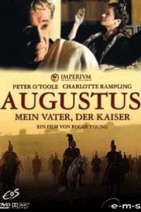 Cubierta de Augustus: El primer emperador