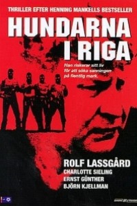 Caratula, cartel, poster o portada de Inspector Wallander: Los perros de Riga