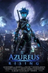 Caratula, cartel, poster o portada de Azureus Rising