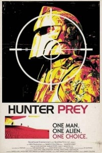 Caratula, cartel, poster o portada de Hunter Prey