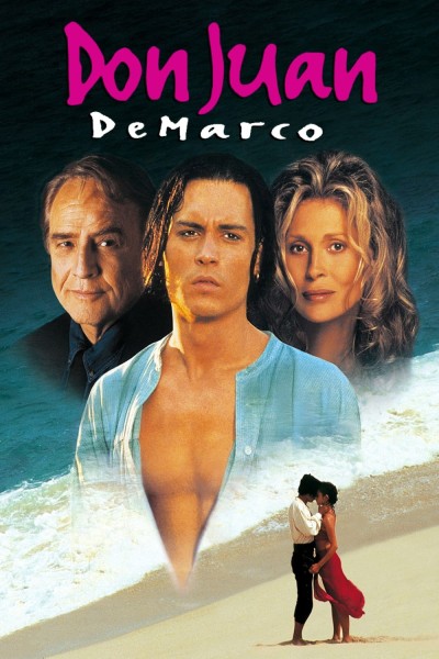 Caratula, cartel, poster o portada de Don Juan DeMarco