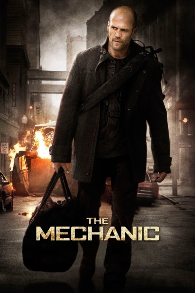 Caratula, cartel, poster o portada de The Mechanic