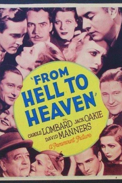 Caratula, cartel, poster o portada de From Hell to Heaven
