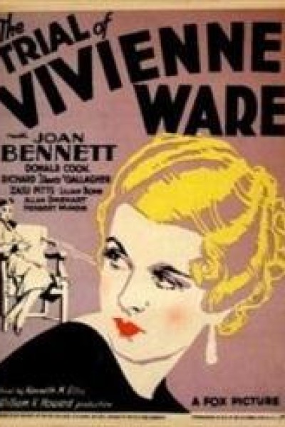 Caratula, cartel, poster o portada de The Trial of Vivienne Ware