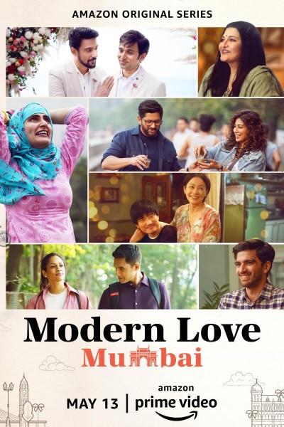 Caratula, cartel, poster o portada de Modern Love: Mumbai