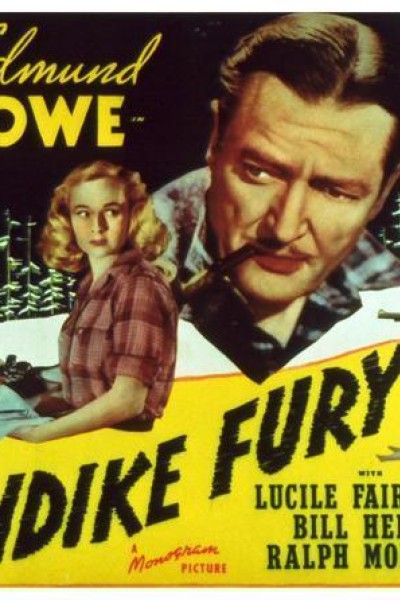 Caratula, cartel, poster o portada de Klondike Fury