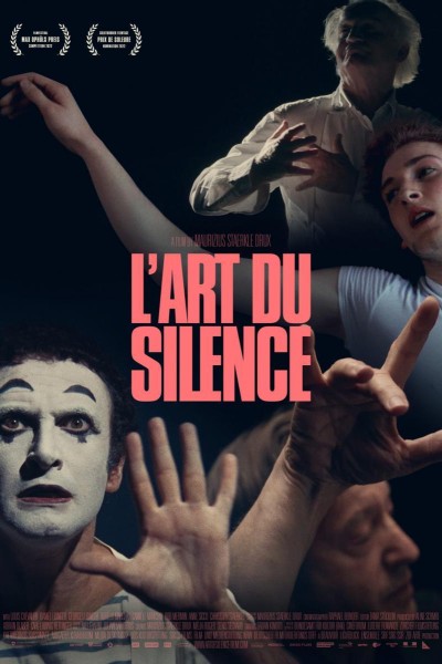Caratula, cartel, poster o portada de L\'art du silence