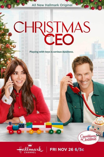 Caratula, cartel, poster o portada de Christmas CEO