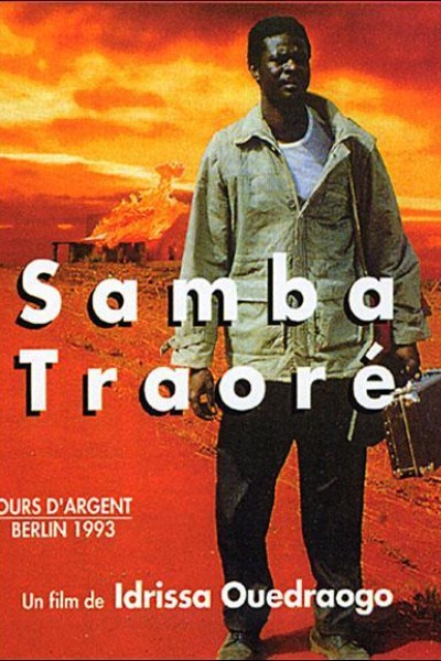 Caratula, cartel, poster o portada de Samba Traoré