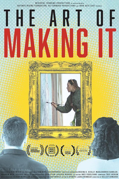 Caratula, cartel, poster o portada de The Art of Making It