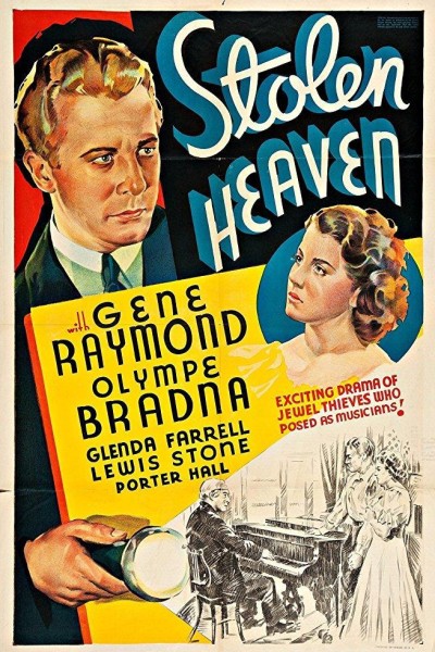 Caratula, cartel, poster o portada de Stolen Heaven