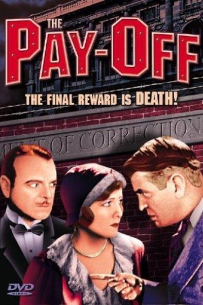 Caratula, cartel, poster o portada de The Pay-Off