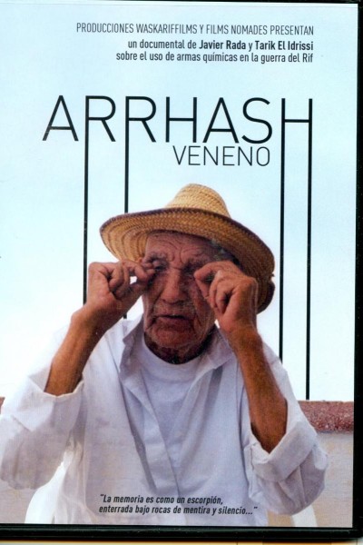 Cubierta de Arrhash (Veneno)