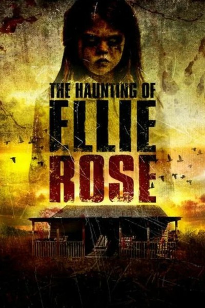 Cubierta de The Haunting of Ellie Rose
