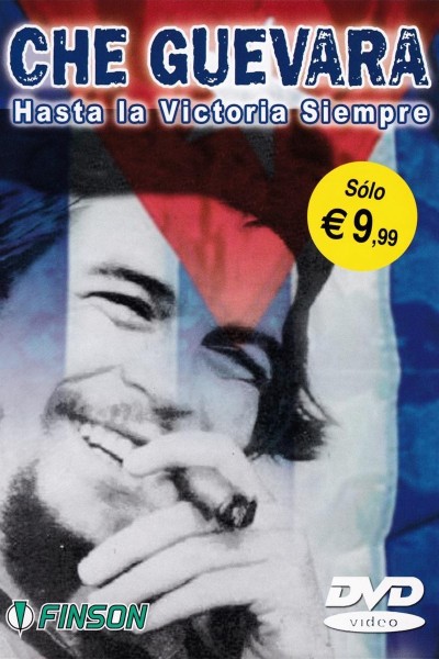 Cubierta de Che Guevara: Hasta la victoria siempre